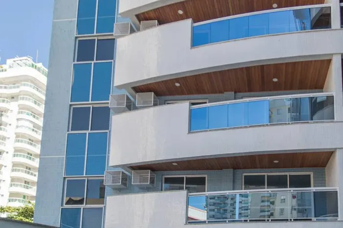Icaraí - Apartamento para venda tem 102m² com 3 quartos em Icaraí - Niterói - RJ Belí