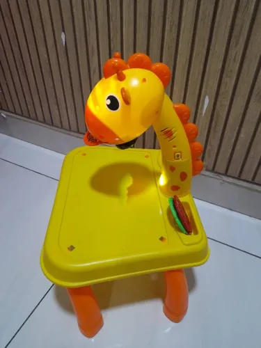 Girafa projetora