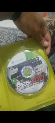 Vendo 3 jogo originais do Xbox 360