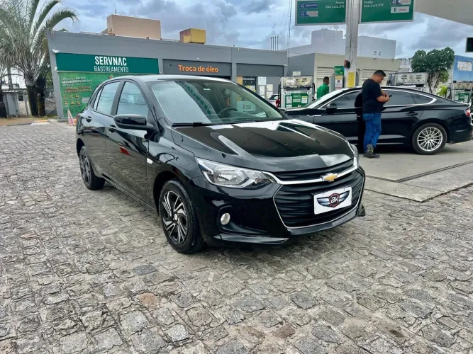 Chevrolet Onix Hatch LT 1.0 12V Flex Mec. 4P 2025