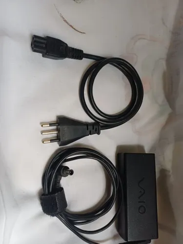 Carregador Original torrando