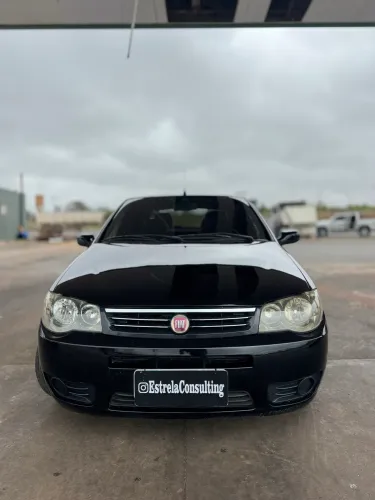 Fiat Palio 1.0/ Trofeo 1.0 Fire/ Fire Flex 4P 2007