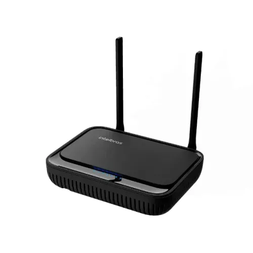 ont Intelbras  giga 1200r-rem 5 GHz, 2.4 GHz  Gpon epon  2 antenas 1897