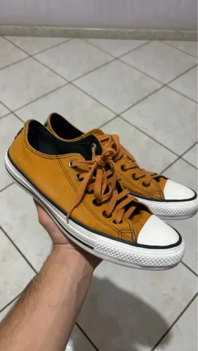 Chuck Taylor All Star - Laranja