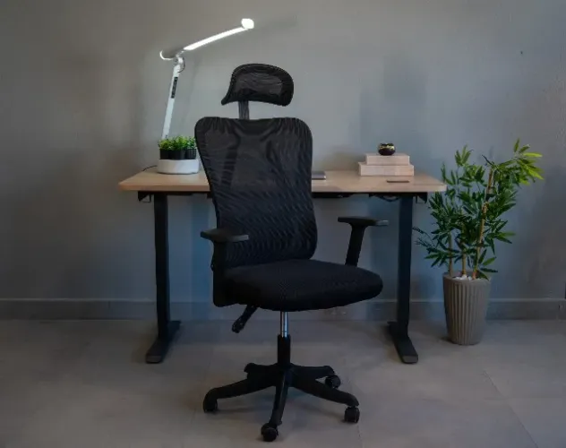 Cadeira de Escritório Ergonômica Stoel Sync