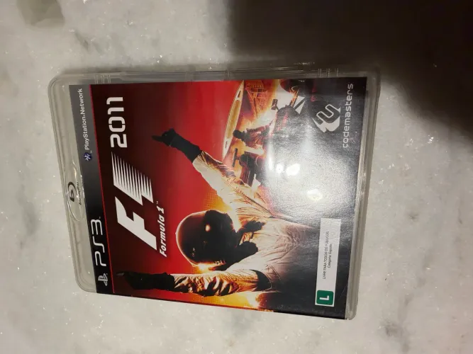 F1 2011 PS3