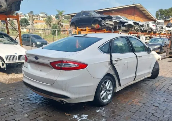 Sucata Ford Fusion 2.5 2014 a 2020 Peças