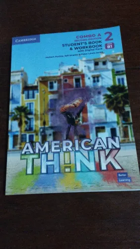American think 2- com chave de acesso