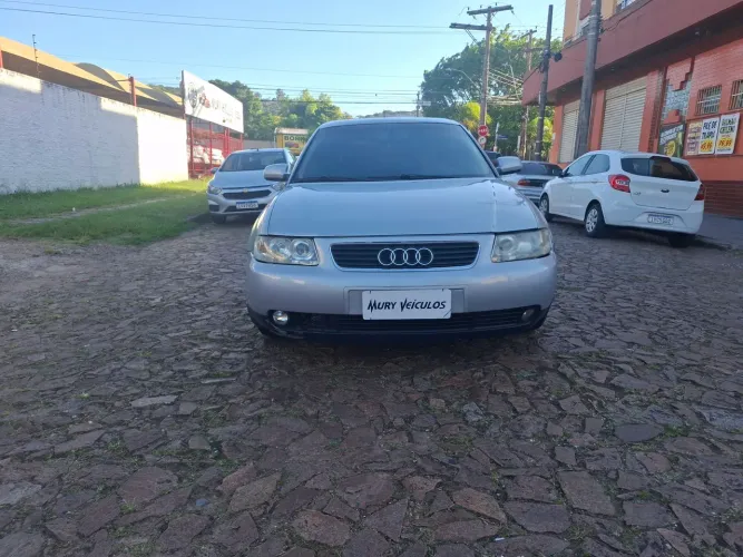Audi A3 1.8 Turbo 180cv 5P Aut 2006 ( R$ 13 MIL ABAIXO DA FIPE)