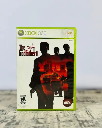 The godfather II Xbox 360