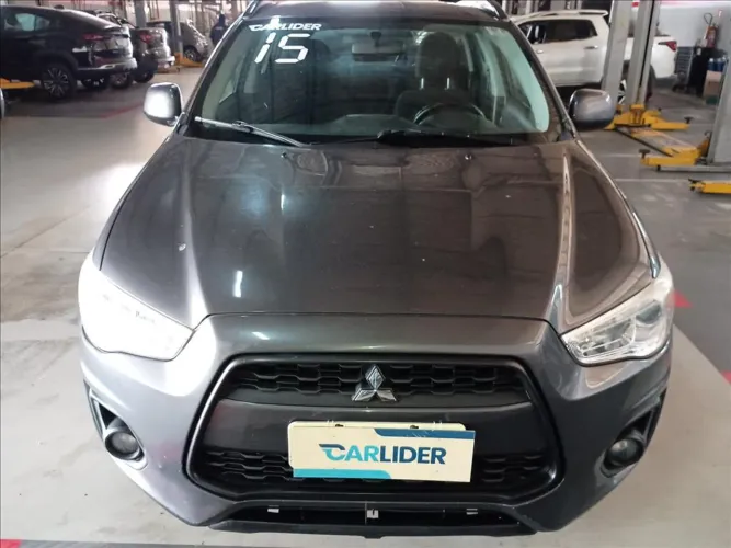 Mitsubishi ASX 2015
