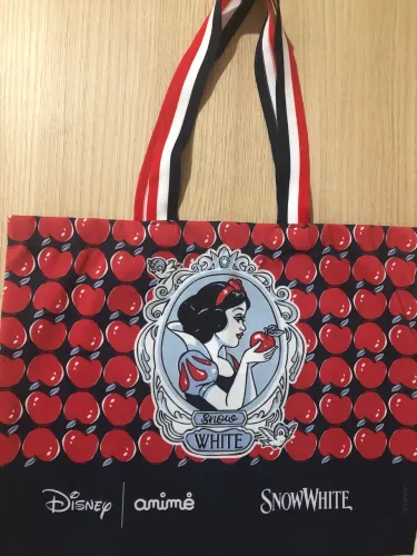 Sacola Branca de Neve D23 Bag Saco