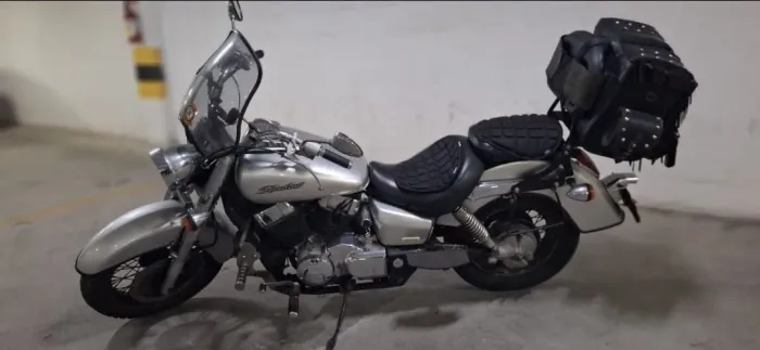 Honda Shadow 750