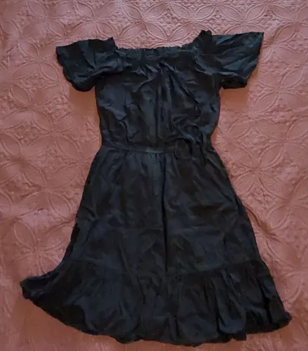 Vestido ciganinha