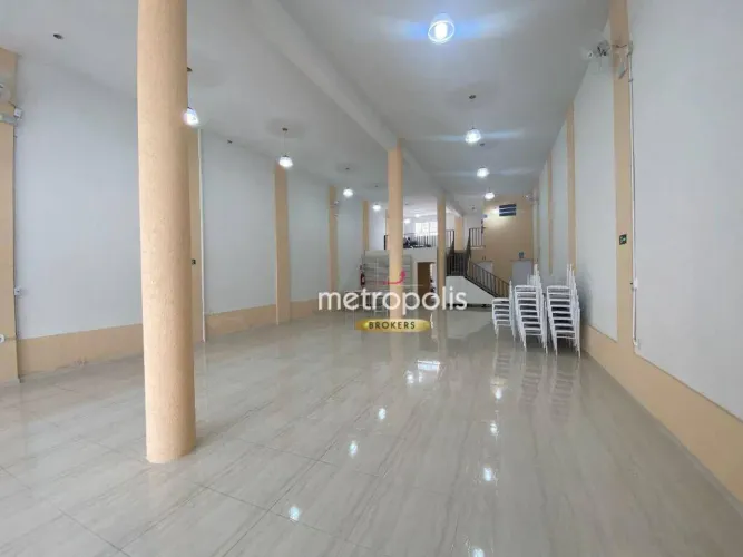 Salão, 243 m² - venda por R$ 1.601.000,00 ou aluguel por R$ 9.973,00/mês - Vila Califórnia