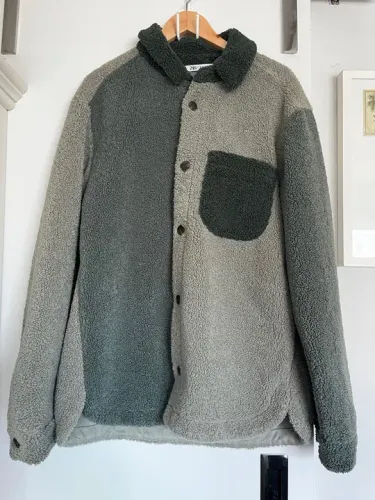 Casaco Zara Peludo