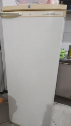 Geladeira GE - Touch Defrost 310