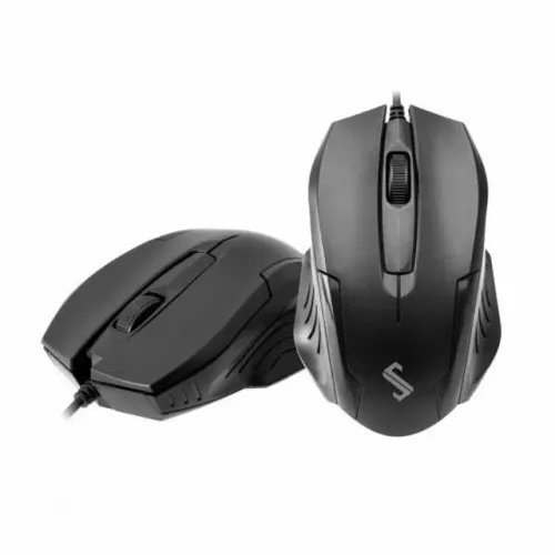 Mouse Gamer Suprema Confort SM-55 1.200DPI - WZetta