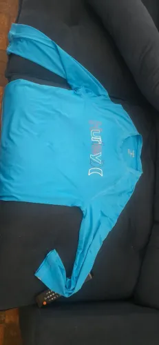 Camisa solar hurley