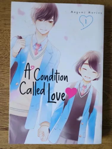 [INGLÊS] Hananoi-kun to Koi no Yamai / A Condition Called Love Vol.1 ao 5