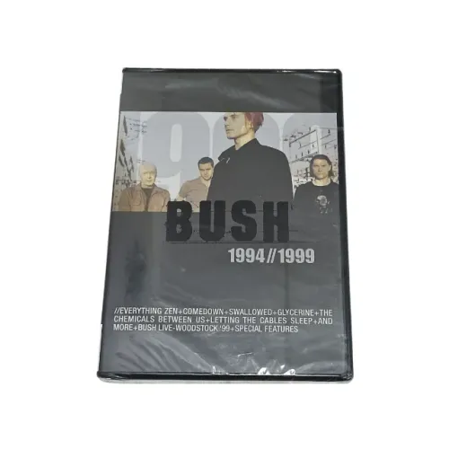 DVD Bush 1994/1999