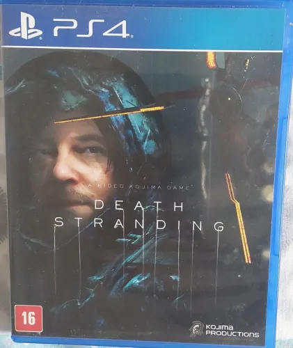 Death Stranding - PS4