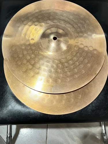 Hi hat Zildjian 14 B8 - ZBT