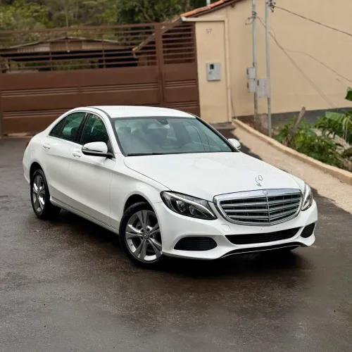 Mercedes-Benz C-180 CGI Avant. 1.6/1.6 Flextb 16V Aut. 2017