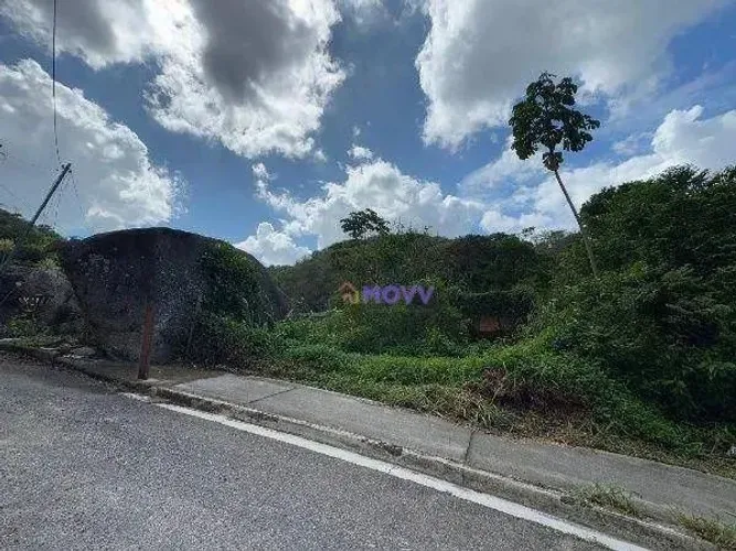 Terreno à venda, 459 m² por R$ 350.000,00 - Piratininga - Niterói/RJ