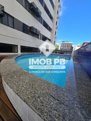 Imóvel para aluguel tem 48 metros quadrados com 1 quarto em Tambaú - João Pessoa - PB