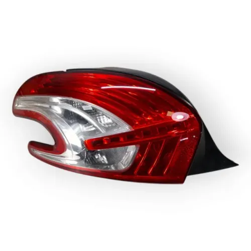 Lanterna Esquerda Peugeot 208 2013 a 2016 *0 Original