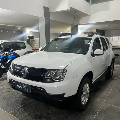 Renault Duster Expression 1.6 Hi-flex 16V Mec. 2020
