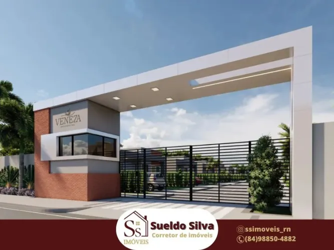 Imóvel para venda com 67 metros quadrados com 2 quartos em Santo Antônio - Mossoró - RN