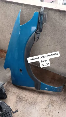 Vendo Paralama Dianteiro Direito Zafira