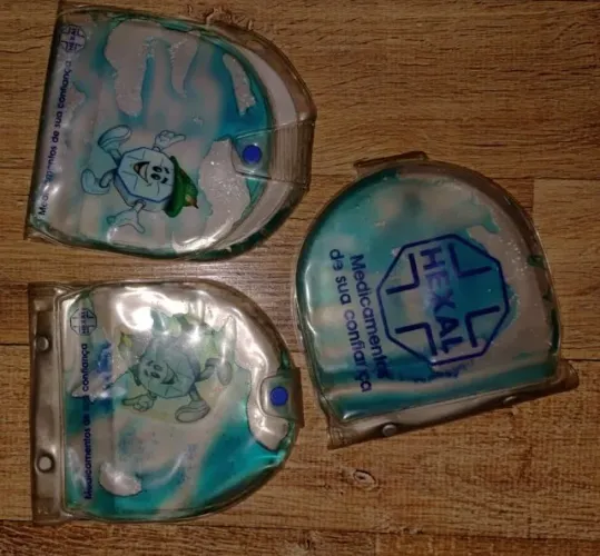 3 case para guardar 36 CD total