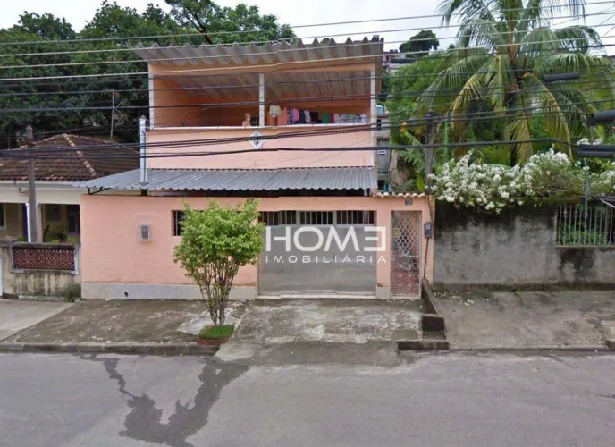 Casa com 3 dormitórios à venda, 174 m² por R$ 68.000,00 - Anchieta - Rio de Janeiro/RJ