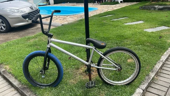 Bmx freestyle