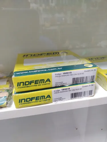 Fresa para madeira 