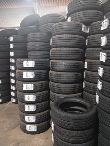 Pneu de garantia somente aqui na RL não perca