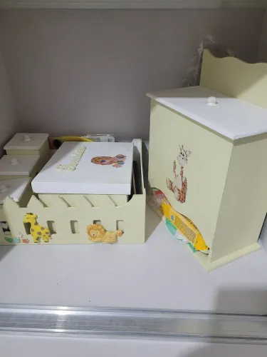 Kit higiene Safari