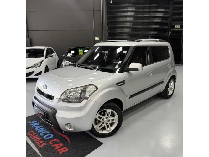 Kia Motors Soul 1.6/ 1.6 16V Flex Mec. 2010