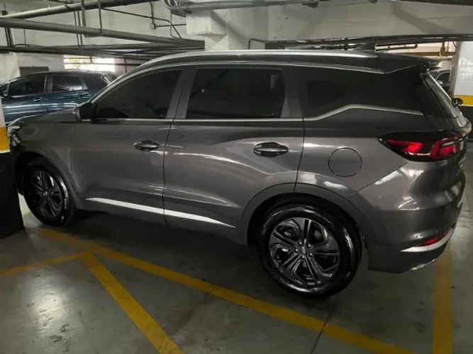 Chery Tiggo 7 Sport 1.5 Turbo Flex 16V Aut. 2025