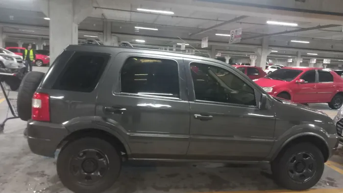 Ford Ecosport XL Supercharger 1.0 8V 95cv 5P 2004