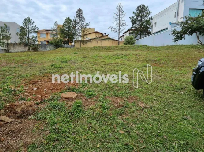 Venda Lote em condomínio Alphaville - Lagoa dos Ingleses Nova Lima