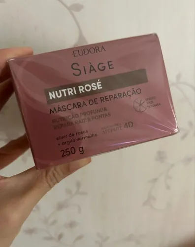 Hidratação Eudora 