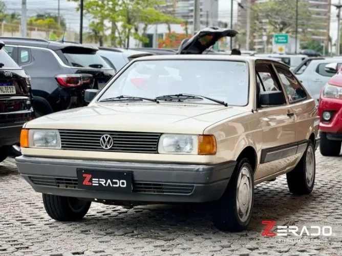 Volkswagen Gol Geração I 1000 2P 1994