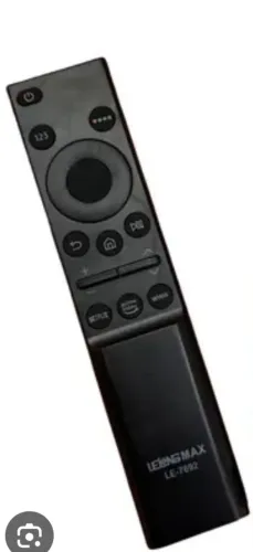 Controle Remoto Para Smart Tv Compatível com Samsung 4K 8K Qled