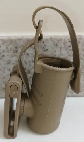 PORTA LANTERNA TÁTICA 