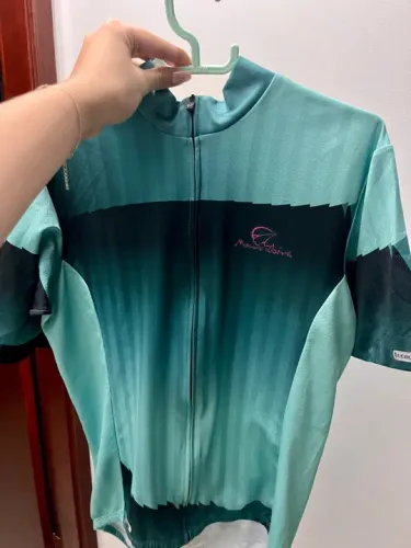 Camiseta Mauro Ribeiro usada duas vezes