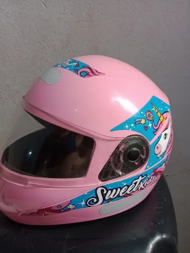 Capacete infantil 